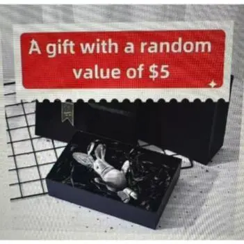 Gift（Comes with every order）