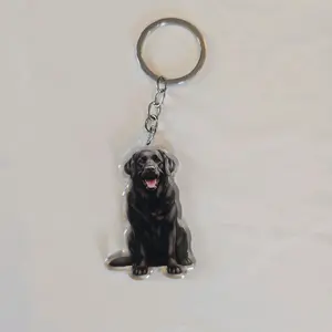 Dog Keychain