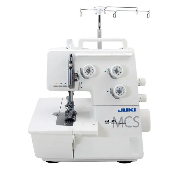 JUKI MCS-1500 Coverstitch Sewing Machine JUKI MCS-1500 Coverstitch Sewing Machine