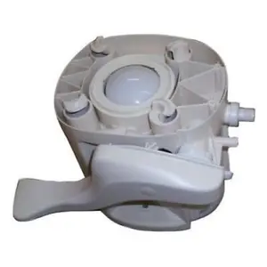 Thetford 42138 Aqua Magic Style II High Base Toilet, Bone