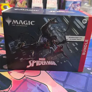 Magic: The Gathering Marvels Spider-Man Bundle