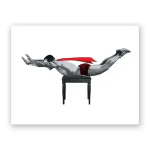 Superman Birthday Card