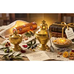 Traditional Incense Set