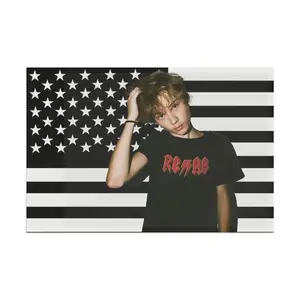 Tapestry  NETTSPEND FLAG Flag/Tapestry-<wbr>Wall decor-Fan small 40in*60in Tapestry Solid Color Decorative Home Textile Modern Stripe Design