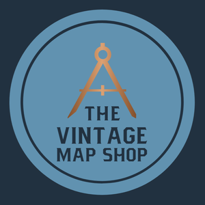 The Vintage Map Shop, Inc.
