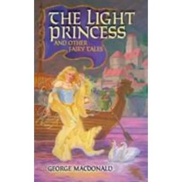 USED Book - The Light Princess and Other Fairy Tales (Dover Children's Classics) by George MacDonald (Paperback) - english