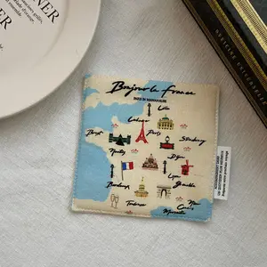 Lettering Coaster