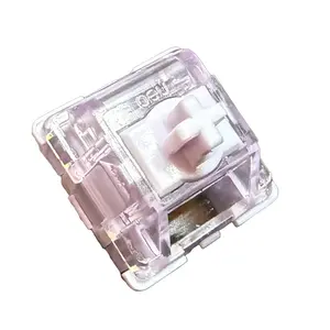 Neo Lavender Magnetic Hall Effect Switches for Mechanical HE Keyboards