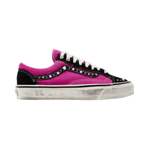 VANS OLD SKOOL '36 PEARLIZED PACK PINK BLACK'
