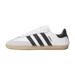 Samba Espadrille "CLOT - White / Black" KJ0274 Samba Espadrille "CLOT - White / Black" KJ0274