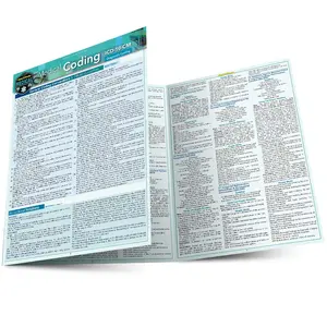 Medical Coding ICD-10-CM: a QuickStudy Laminated Reference Guide