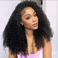 Half Wig Kinky Curly