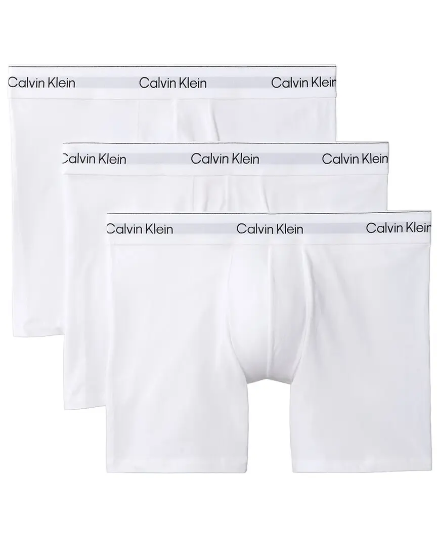 Calvin Klein Boxer Brief 3-Pack