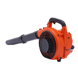 Handheld 2 Stroke Gas Blower For Leaf Snow Dust Removal Yard Garden Construction