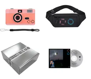 HARRY STYLES KISS ALL THE TIME DISCO OCCASIONALLY CAMERA CD BOX SET