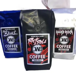 JWB Coffee Rock N Roll Blend