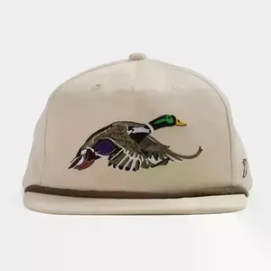 Mallard Trucker Hat | Adjustable Unisex Fit, Premium All-Season Cap