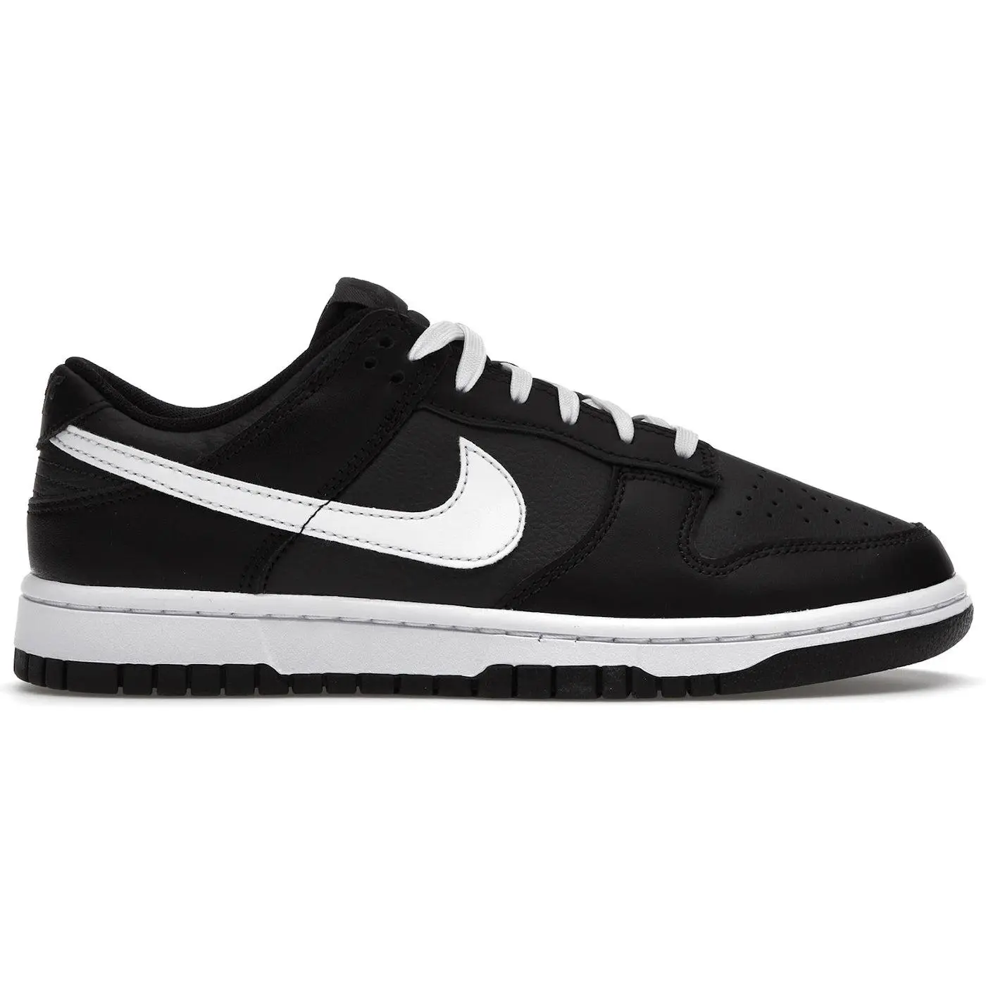 Nike Dunk Low Black White (2022)