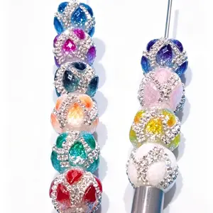 DIY Costume Jewelry & Fashion Accessory Keychain Making Supplies