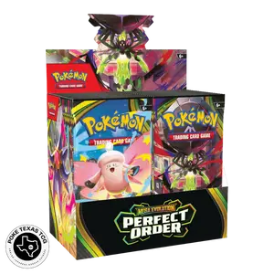 Pokemon Perfect Order Booster Box [English]