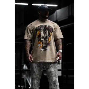 Iron Serpent Oversized Tee