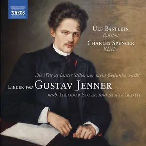 Bastlein  Spencer - Lieder Von Gustav Jenner  [COMPACT DISC - CD]