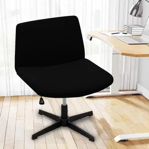 Solid Color Chair Cover, 1 Count Elastic Chair Slipcover, Chair Protector for Home Office, Chair Protector for Home Office, Stretch Chair Slipcover