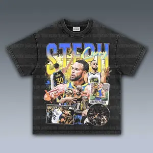 VINTAGE TEE | STEPHEN CURRY 2.8 - GRAPHIC TEE, GIFT FOR HIM, GIFT FOR FAN, GIFT FOR HUSBAND