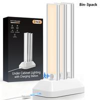 8in-3pack & 1 charge station