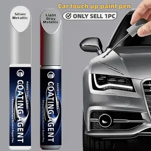 Car Scratch Repair Paint Pen, Car Scratch Remover, Quick and Easy Dent Fixing Tool, Ideal Car Maintenance Accessory, Zinc Alloy Construction, Car Repair Tools