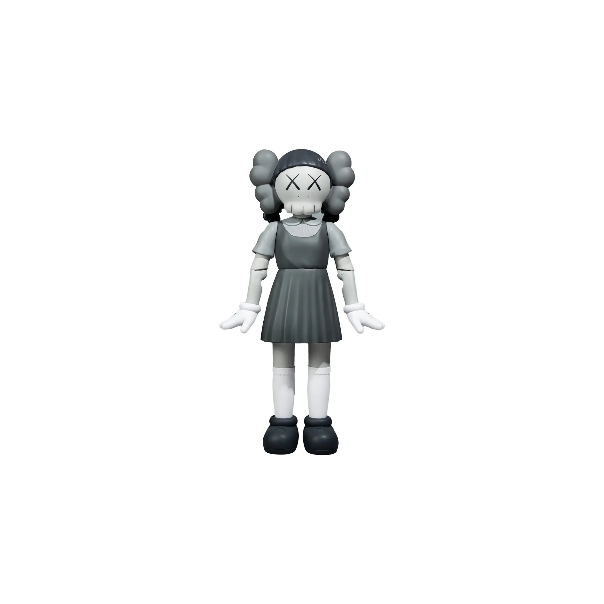 fake kaws figures - TikTok Shop