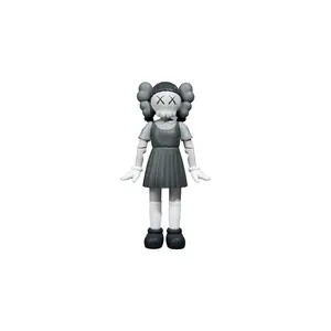 Young-Hee Vinyl Figure "Monotone" KAWS202417