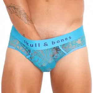 Pegasus Burnout Cerullean Brief