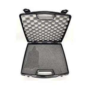 ANI Spray Paint Gun Storage Case with Locking Latches, Protective and Durable (R150, R160, R160/T)