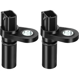 Camshaft Position Sensor Compatible with 1997-2010 Ford F150 5.4 F250 F350 E150 E250 E350 Explorer Mustang Expedition Taurus Cam Sensor Replaces 1W7Z6B288AB PC643 907722 1800527 Set of 2