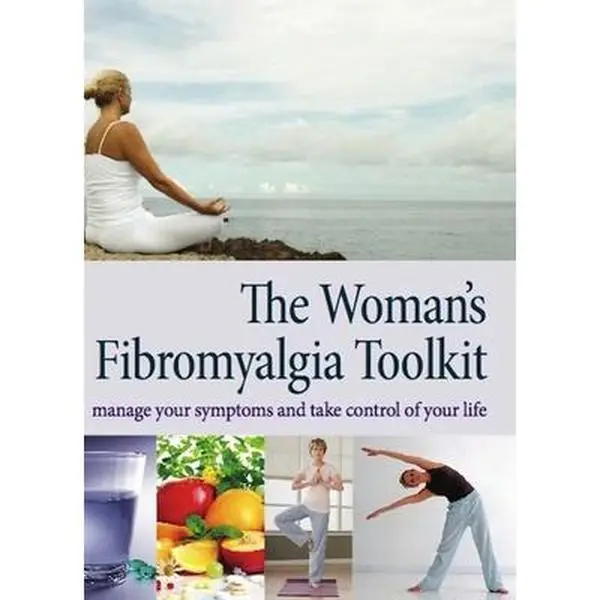 USED-The Woman's Fibromyalgia Toolkit: Manage Your Symptoms and Take Control of Your Life by Dawn A. Marcus M.D. (Paperback)