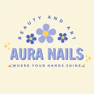 AURA NAILS.