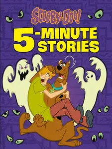 Scooby-Doo 5-Minute Stories (Scooby-Doo) Hardcover – Picture Book