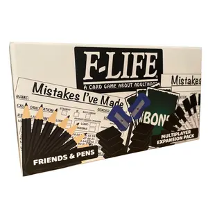 F-Life Friends & Pens Multiplayer Expansion Pack