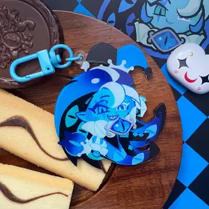 Cookie Run Kingdom Acrylic Charms