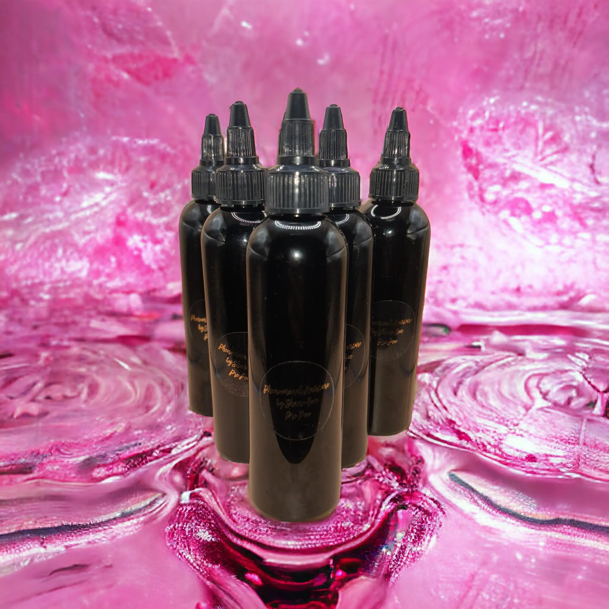 phc by shane bee Pre Poo Haircare