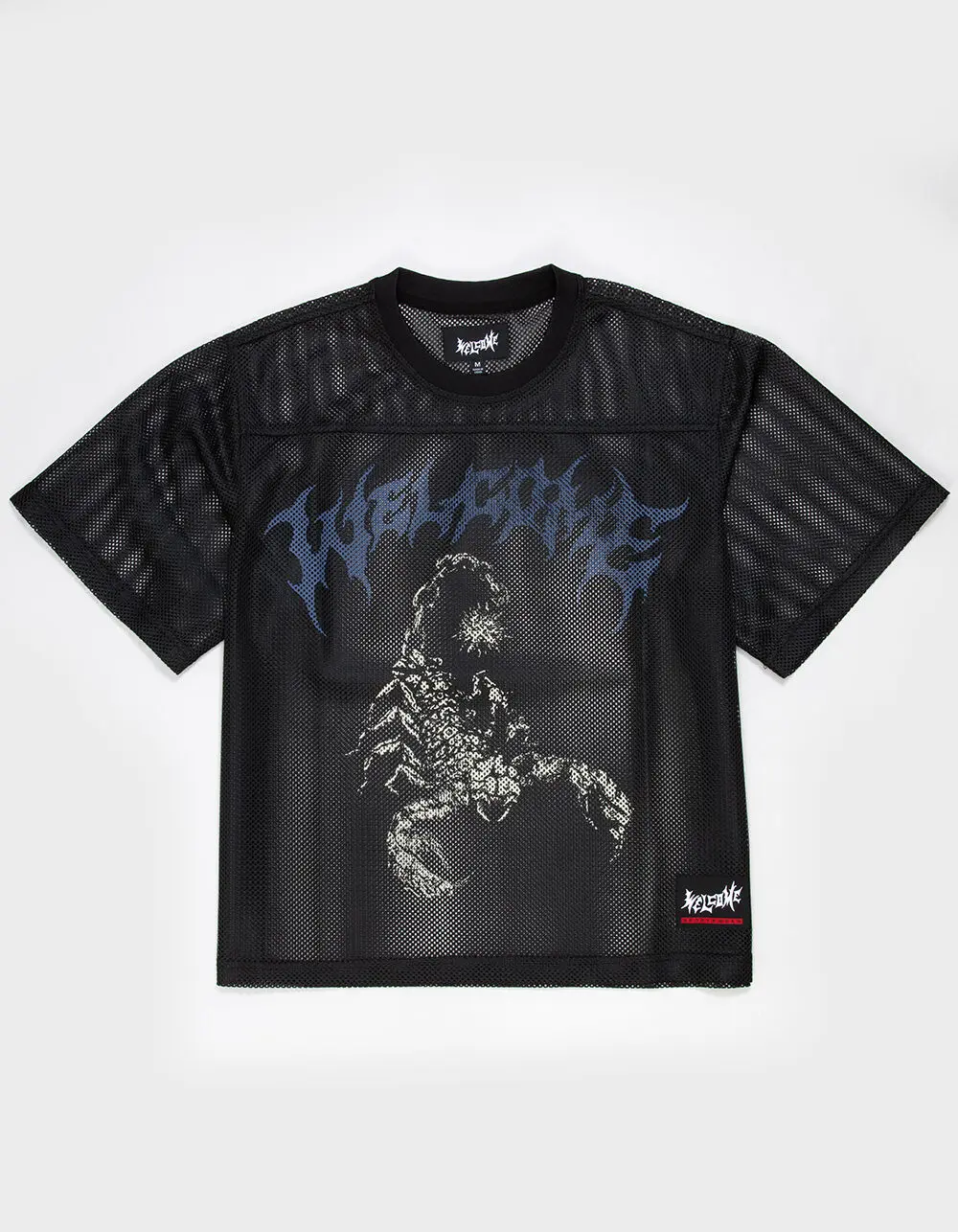 WELCOME SKATEBOARDS Mace Mens Mesh Jersey