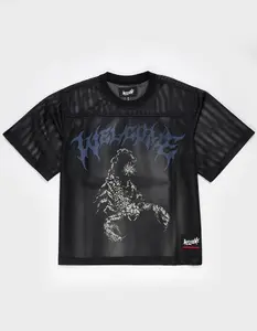 WELCOME SKATEBOARDS Mace Mens Mesh Jersey