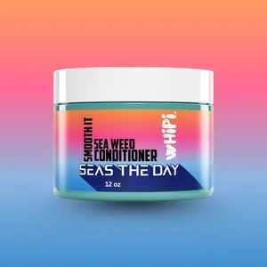 Seas The Day Smooth It Seaweed Conditioner Mask