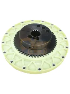 Zx450-Hcme Zr260Hc Zx120-3 Zx130K-3 Excavator 4636444 Flange-Mounted Coupling Flywheel Flange Coupler