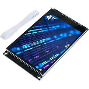 4.0 Inch 320x480 TN Capacitive  Screen LCD Display Module SPI Serial ST7796S Driver for Arduino R3/Mega2560/ESP32