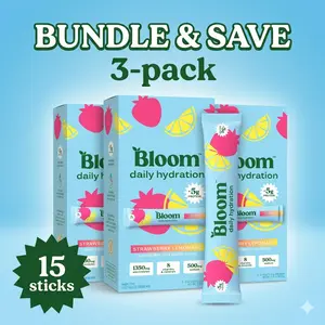 Hydration Sticks -  2 Pack & 3 Pack Bundles