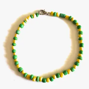 Ilde Orula de Cuentas, Cerámica