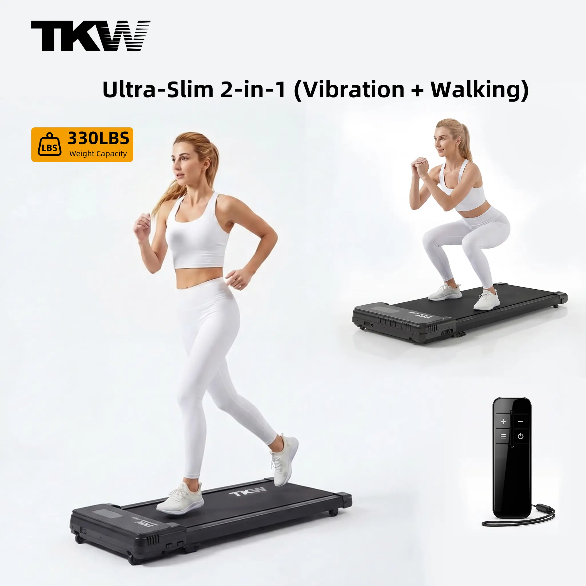 Black w/ Vibration Function