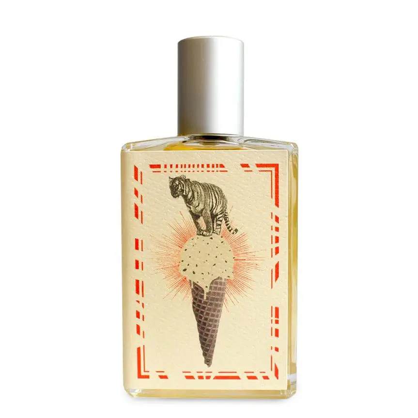 A Whiff of Waffle Cone